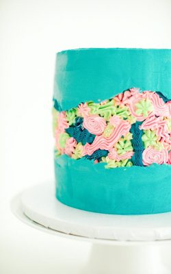 LiLi's Bespoke Sweets_Dallas Wedding Cakes_Dallas Wedding Cake Designer_10